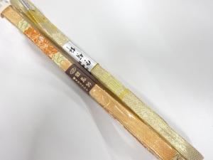 未使用品　正絹　佐賀錦　帯締め　2本セット